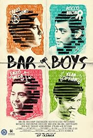 Bar Boys 2017 masque