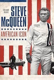 Steve McQueen: American Icon 2017 poster
