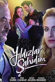 Yildizlar Sahidim (2017) cover