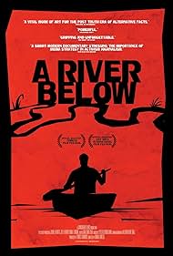 A River Below 2017 poster