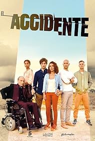 El accidente (2017) cover