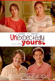 Unexpectedly Yours (2017) cover