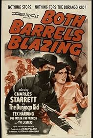 Both Barrels Blazing (1945) cover