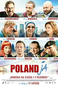 PolandJa 2017 poster