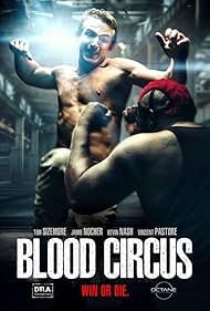 Blood Circus 2017 poster