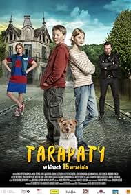Tarapaty 2017 poster
