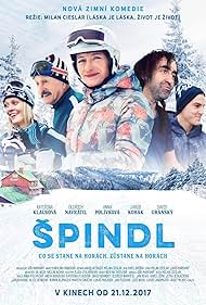 Spindl (2017) cover