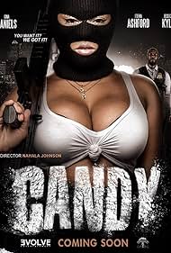 Candy (2017) cover
