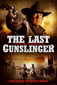 The Last Gunslinger (2017) cover