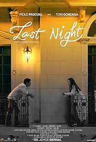 Last Night (2017) cover