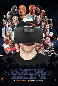 My Virtual Escape (2017) cover