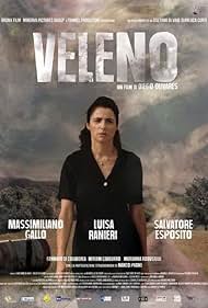 Veleno (2017) cover