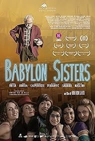 Babylon Sisters (2017) cover