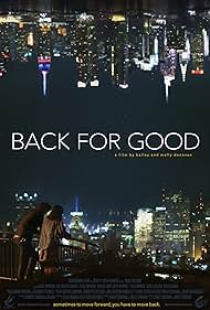 Back for Good 2017 poster