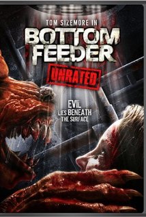 Bottom Feeder (2007) cover