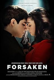 Forsaken (2017) cover