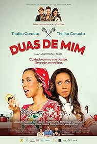 Duas de Mim (2017) cover