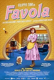 Favola (2017) cover