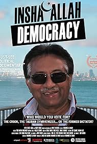 Insha'Allah Democracy (2017) cover