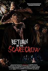 Return of the Scarecrow 2017 copertina