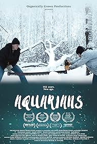 Aquarians (2017) cover