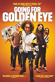 Going for Golden Eye 2017 masque