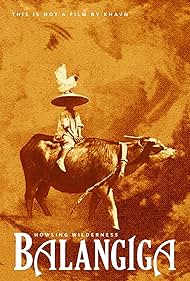 Balangiga: Howling Wilderness 2017 capa