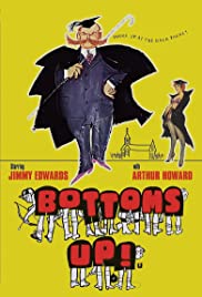 Bottoms Up 1960 copertina