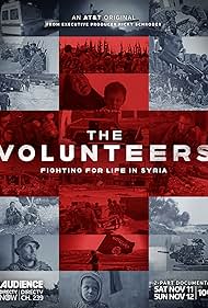 The Volunteers 2017 capa