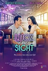 Luck at First Sight (2017) cover
