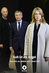 Kalt ist die Angst (2017) cover