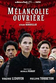 Mélancolie ouvrière (2017) cover