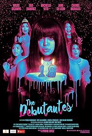 The Debutantes (2017) cover