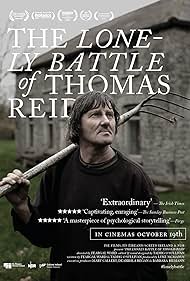 The Lonely Battle of Thomas Reid 2017 poster