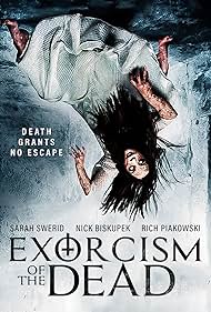 Exorcism of the Dead (2017) cover