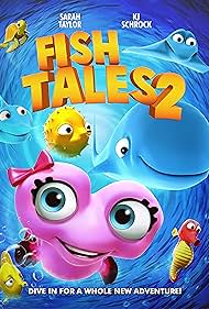 Fishtales 2 2017 masque