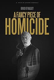 A Fancy Piece of Homicide (2017) cover