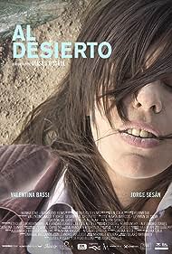 Al Desierto (2017) cover