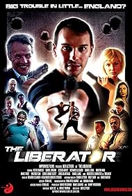 The Liberator 2017 copertina
