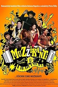 Muzzikanti (2017) cover
