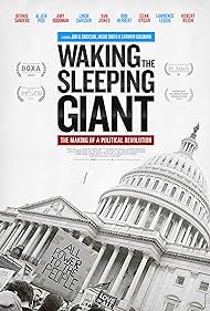 Waking the Sleeping Giant: The Making of a Political Revolution (2017) cover