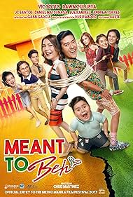 Meant to Beh 2017 poster
