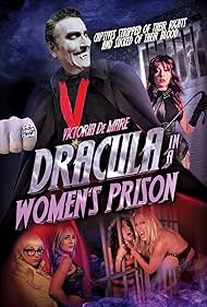 Dracula in a Women's Prison 2017 copertina