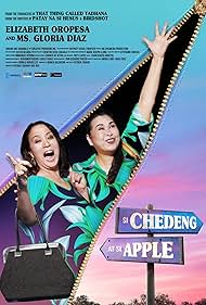 Si Chedeng at si Apple 2017 poster