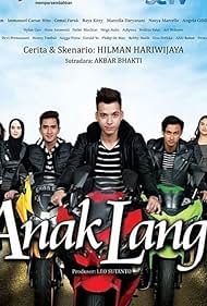 Anak Langit (2017) cover