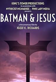 Batman & Jesus 2017 masque