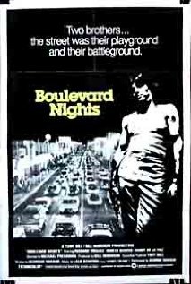 Boulevard Nights (1979) cover