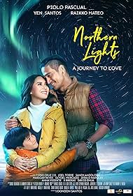 Northern Lights: A Journey to Love 2017 copertina