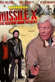 RiffTrax: Missile X - The Neutron Bomb Incident (2017) cover