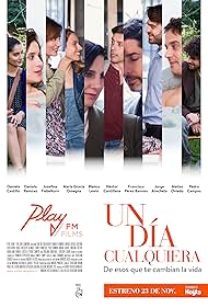 Un Día Cualquiera (2017) cover